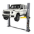 BendPak 12APF 2 Post Car Lift 12,000 Lb. Capacity