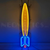 Neonetics 5SMLOL Oldsmobile Rocket Premium Junior Neon Sign