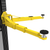 APEX AL9LC Two Post Car Lift 9,000 Lbs Capacity Floorplate