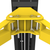APEX AL9LC Two Post Car Lift 9,000 Lbs Capacity Floorplate
