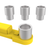 APEX AL9LC Two Post Car Lift 9,000 Lbs Capacity Floorplate