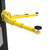 APEX AL10C Two Post Car Lift 10,000 Lbs Capacity Clearfloor