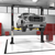 APEX AL10C Two Post Car Lift 10,000 Lbs Capacity Clearfloor