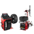 APEX AT26 And AB28 Combo Tire Changer and Wheel Balancer