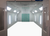 RGI VECTOR Semi Down Draft Spray Booth