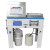 Herkules G520 Waterborne & Solvent Combo Paint Gun Washer