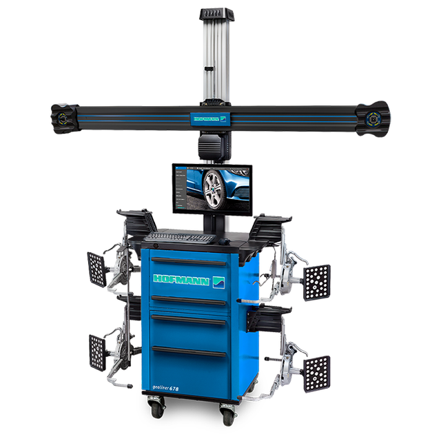 Wheel Alignment Computer & Digital Systems | JMC Equipment