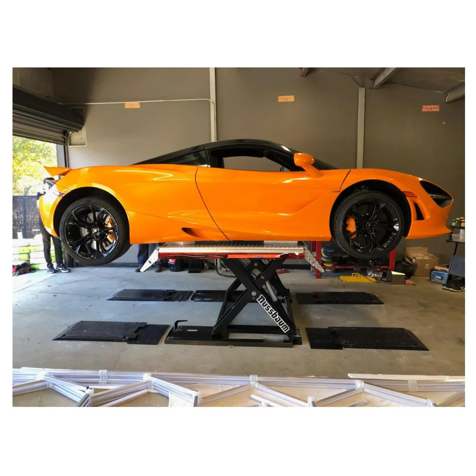 Mid Rise Lift And Mid Rise Scissor Lift I JMC Auto Equipment