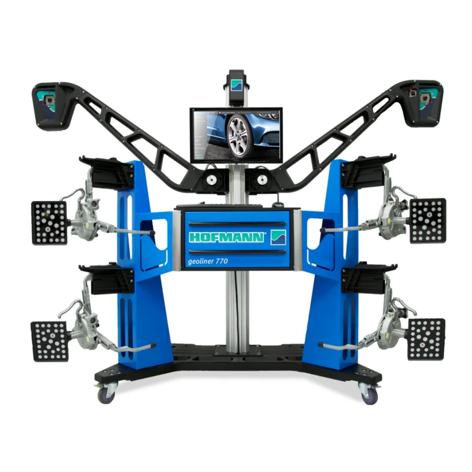 Wheel Aligner & Alignment Machine - JMC Equipment