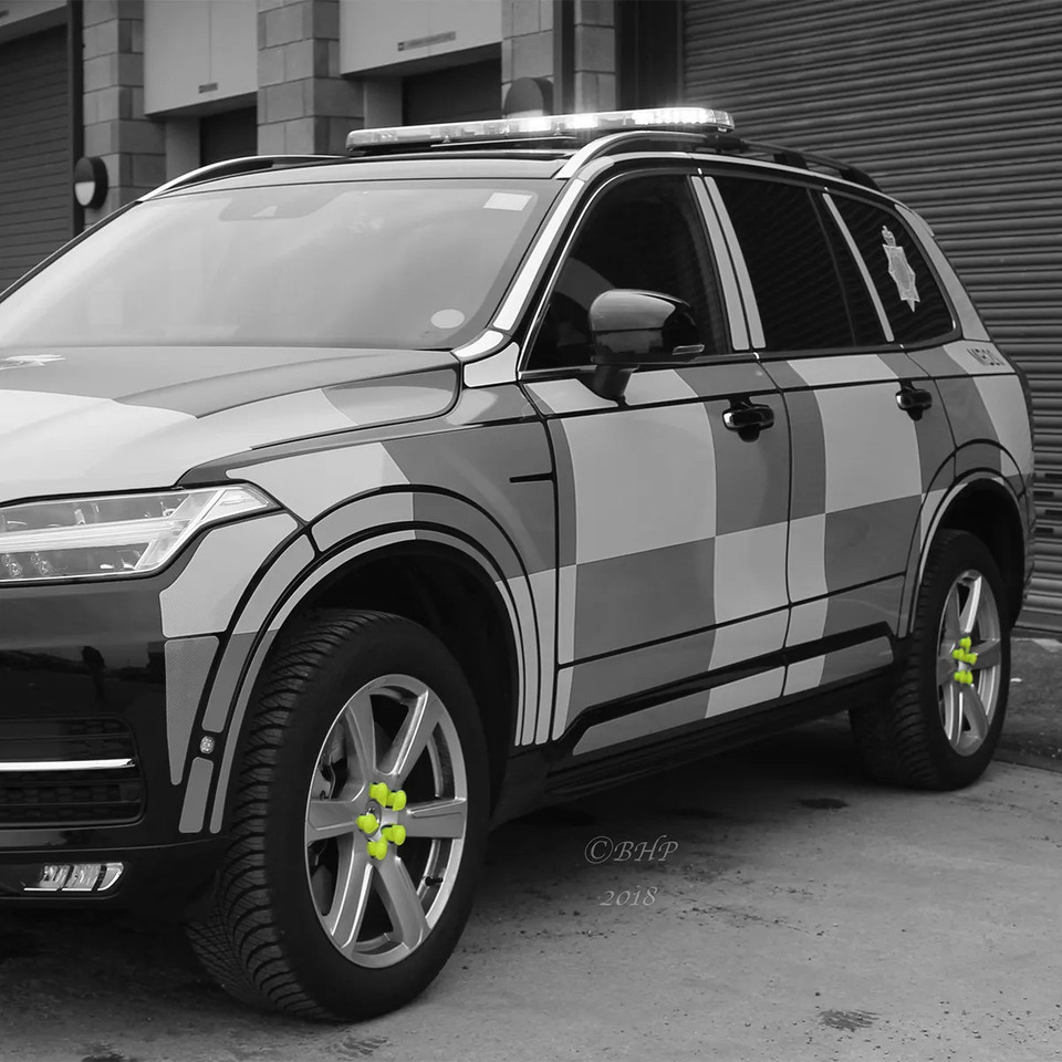 Checkpoint DTLRY19 Dustite Long Reach Wheel nut indicator and dust cap