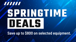 Springtime Deals 