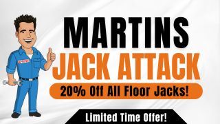 Martins Jack Attack 