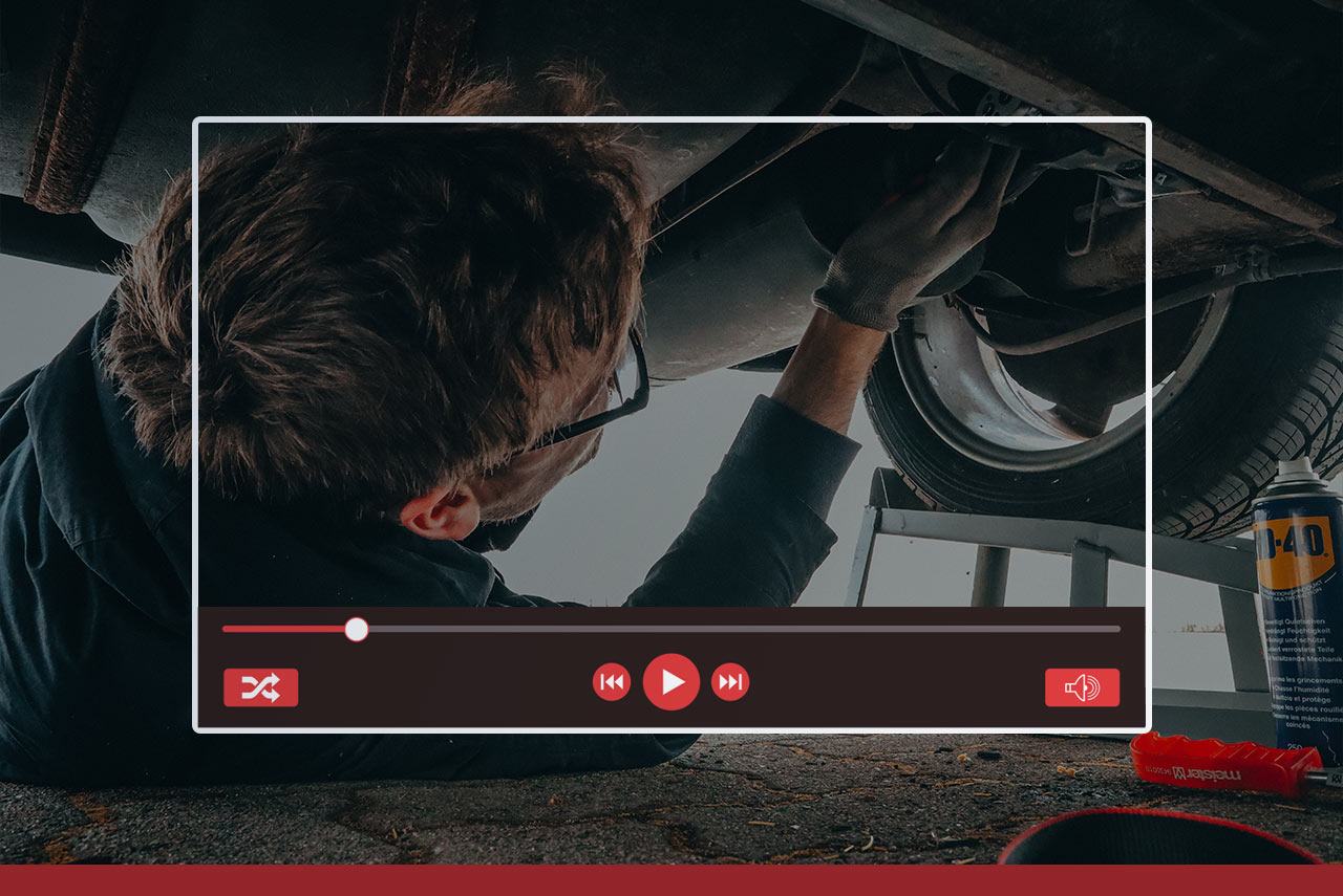 How to Create Explanatory Videos for an Auto Repair Shop JMC