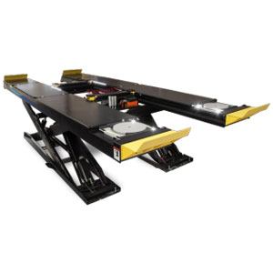 Hofmann EELR705A 14K 4-Post Alignment Lift