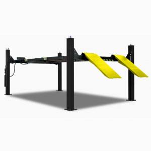 Hofmann FPA18210 18K 4-Post Alignment Lift