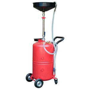 Tuxedo 24G-Drain-SE 24 Gallon Self Evacuating Oil Drain (24G-Drain-SE)