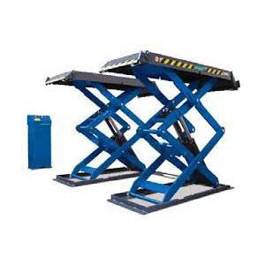 Hofmann SOET9000 9K variolift™ Double-Scissor