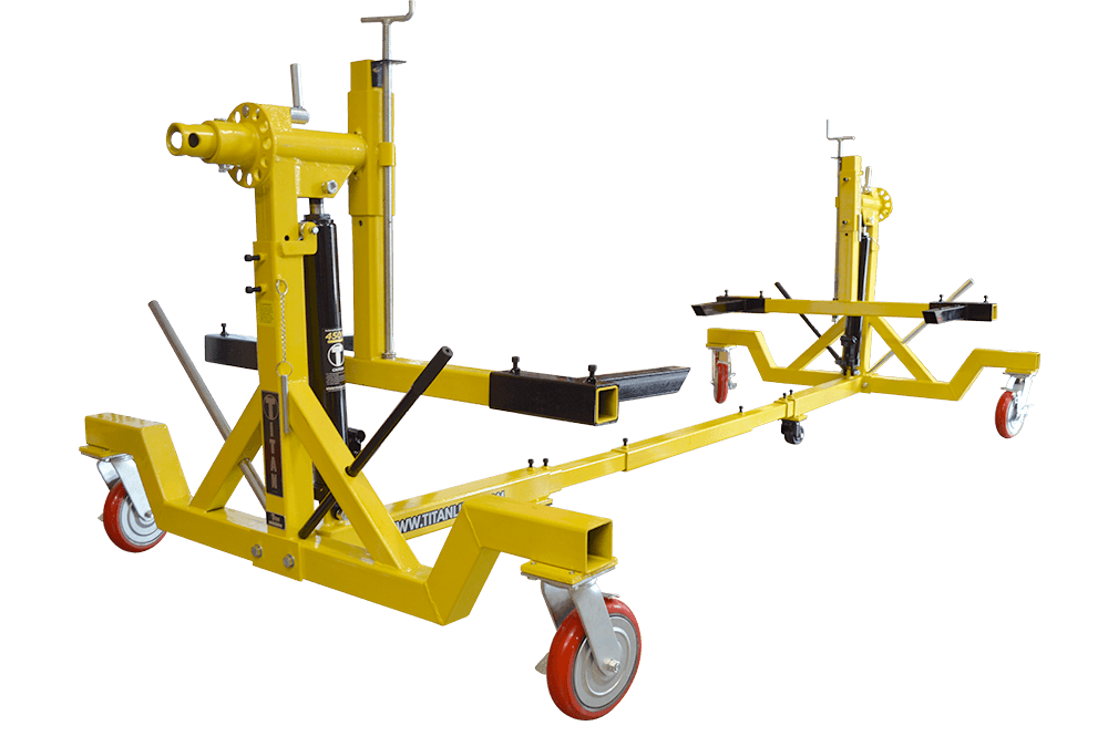 Auto Dolly M998128 Auto Dolly Auto Rotisseries