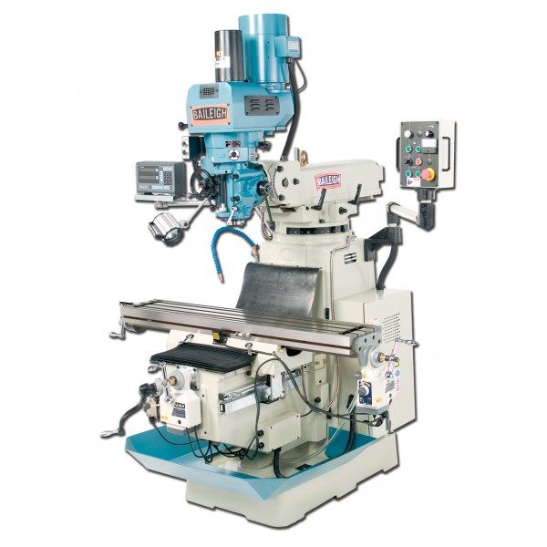 Baileigh Milling Machines