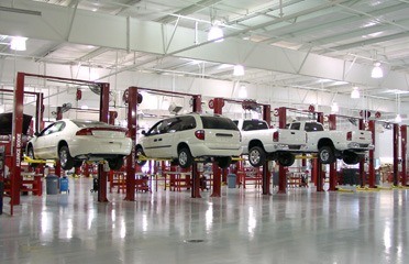 Challenger CL10V3 Two Post Lifts