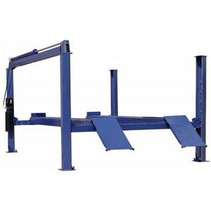 Tuxedo Fp14Ka 14,000 Lb Four Post Alignment Lift - Chain Driven