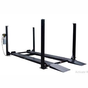 Tuxedo FP8K-DS 8,000 lb Deluxe Series Storage/ Service Four Post Lifts