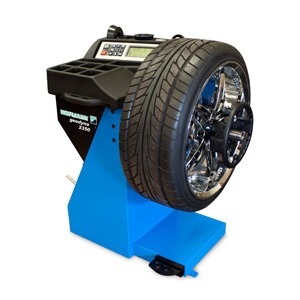 Hofmann Geodyna 2300 LCD display Wheel Balancer