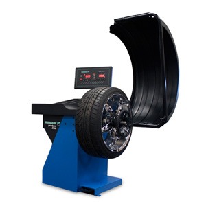 Hofmann Geodyna 2600 LED Display Wheel Balancer