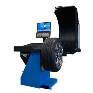 Hofmann Geodyna 9300 Diagnostic Wheel Balancer