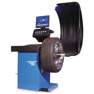 Hofmann Geodyna 9600P Diagnostic Wheel Balancer