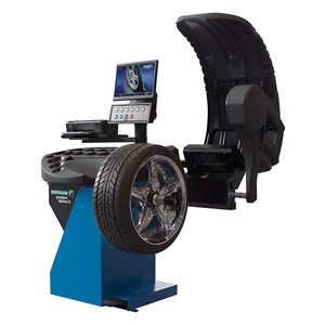 JMC Automotive Equipment Hofmann Buyer's Guide