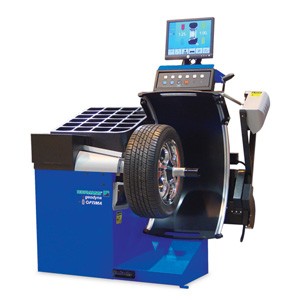 Hofmann Geodyna Optima Wheel Balancer