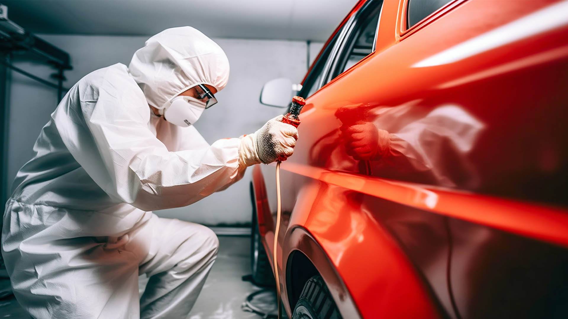 The Ultimate Guide How to Prevent Overspray in Auto Paint Booths JMC
