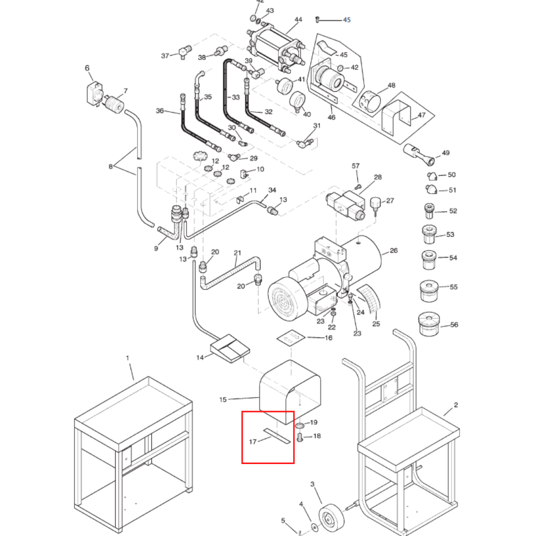 huth-50058-rubber-foot.png