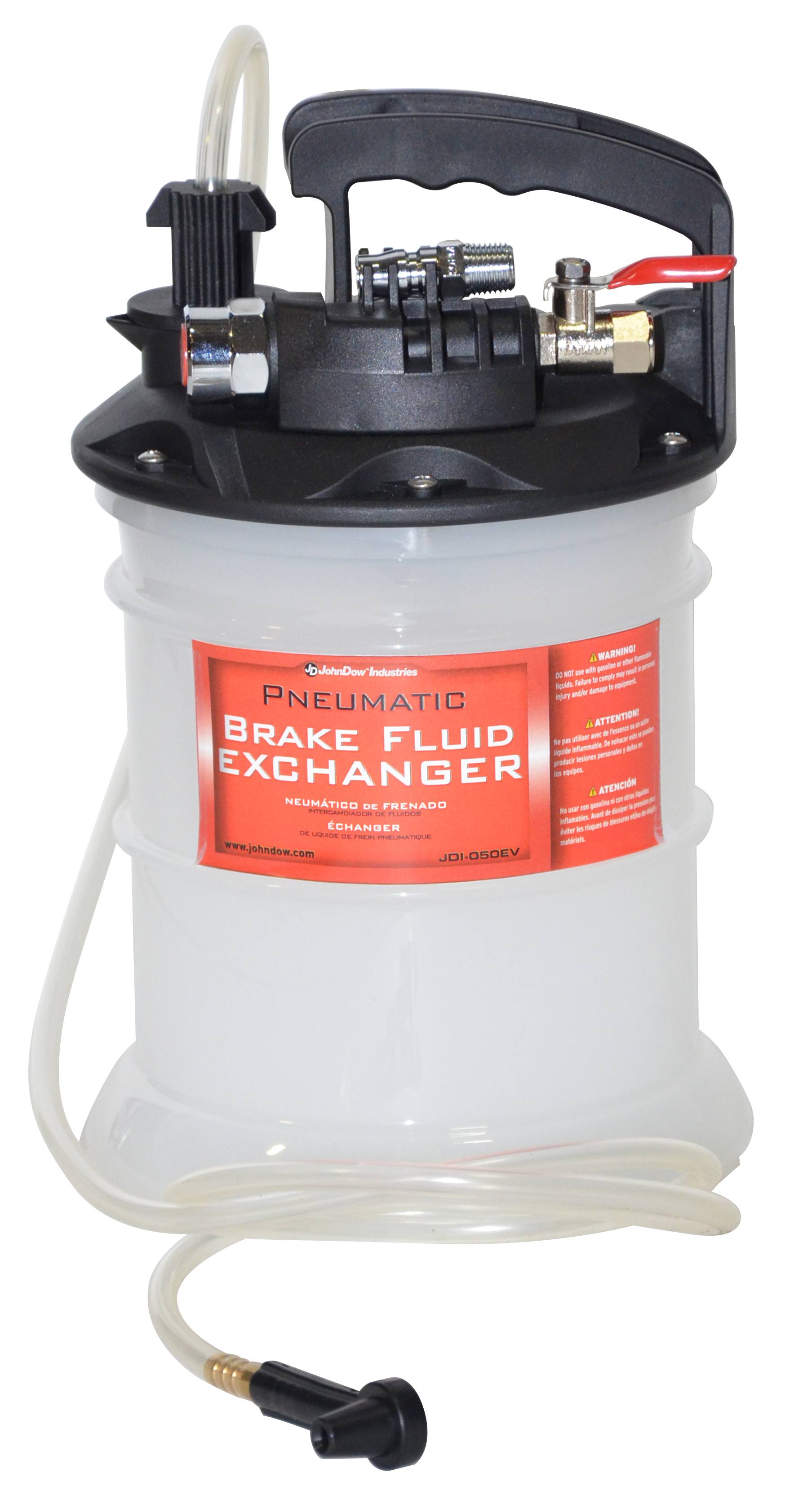 2.7 Gallon Pneumatic Vacuum Fluid Extractor