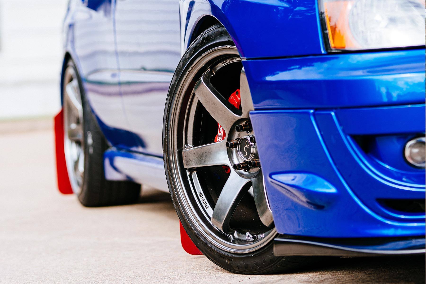 What Wheels From Other Vehicles Will Fit Yours? JMC Automotive Equipment