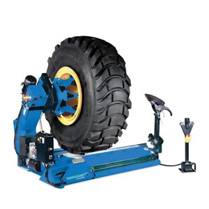 Hofmann Monty 4400 Truck Tire Changer