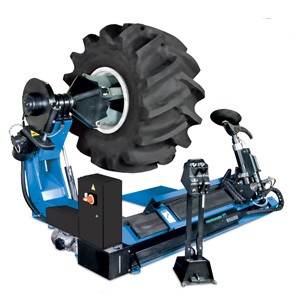 Hofmann Monty 5800AB Truck Tire Changer