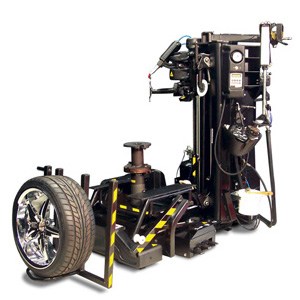 Hofmann FA1000 Fully Automatic Tire Changer