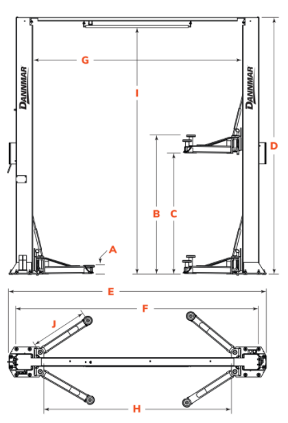 specification sheet