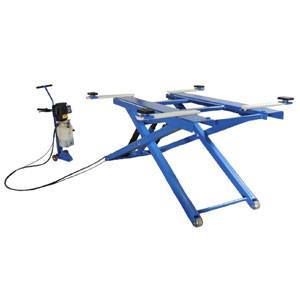 Tuxedo MR6K-48 6,000 lb Mid-Rise Scissor Lift (MR6K-48)
