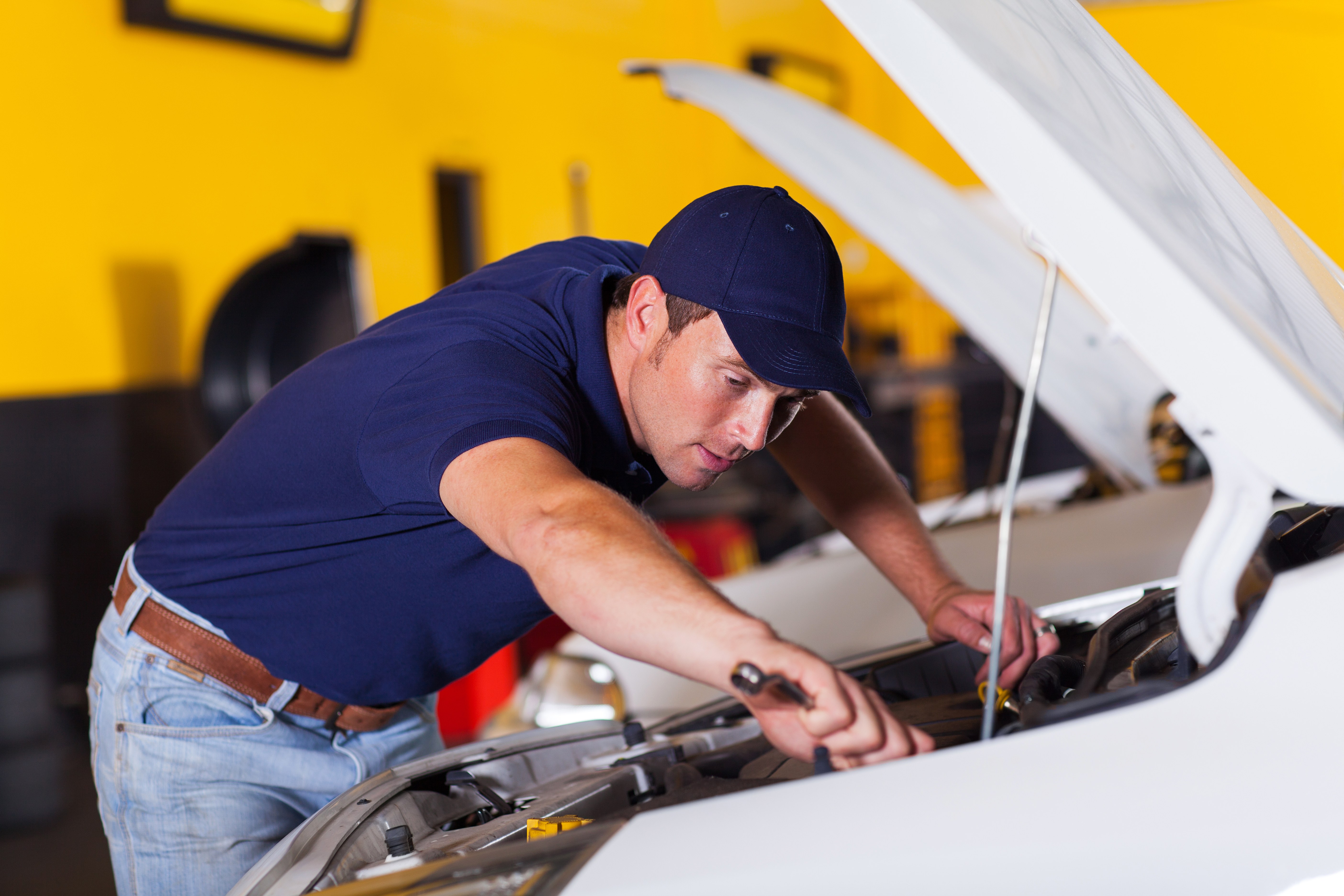 Auto Repair Shop Lynchburg