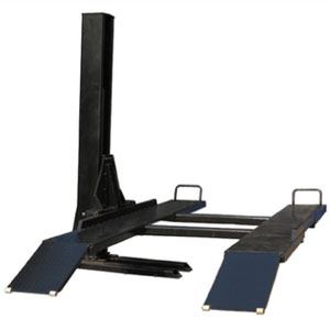 Tuxedo SP-6K-SS 6,000 lb Single Post Storage Lift (SP-6K-SS)