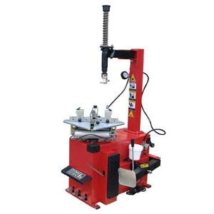 Tuxedo TC-400M-B Motorcycle Tire Changer