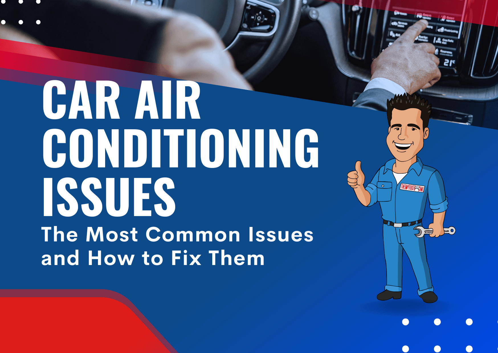 7 Common Car Air Conditioning Problems