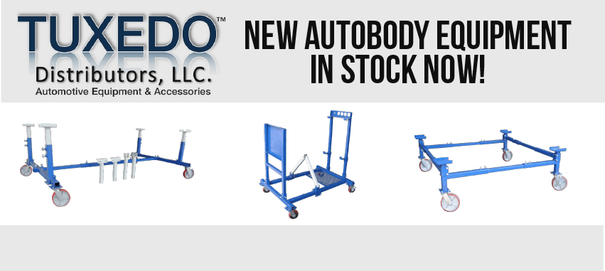 Body Carts - Tuxedo, Auto Twirler