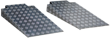 Tuxedo Aluminum Ramps