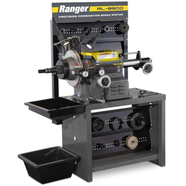 T*中様 Li L' RAT Ranger RL-8500XLT Heavy-Duty Combination Brake Lathe