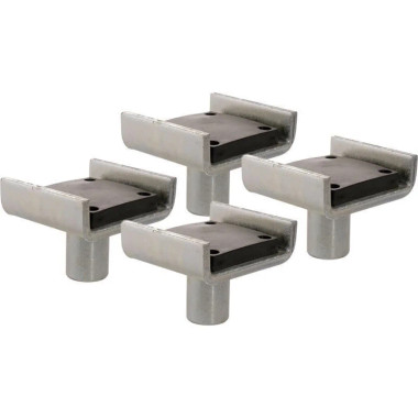 Bendpak 2-Post Frame Cradle Pad, 35mm Pin (Set of 4)