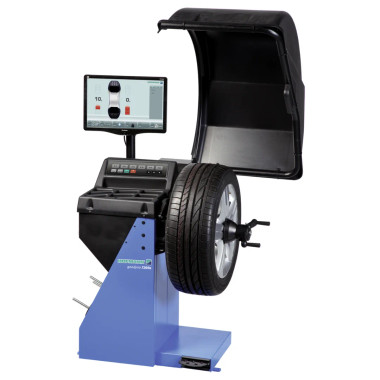 コンピュータ・IT Hofmann Hofmann EEWB746AS Geodyna 7200S Wheel Balancer with LCD Monitor